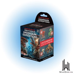 D&D Icons 36 - Underdark Expeditions Booster Pack